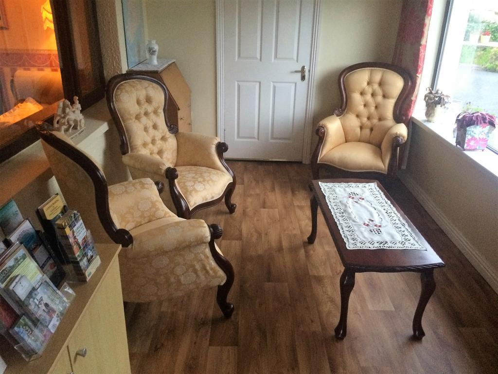 Ard Eoinin Spiddal B&B Buitenkant foto